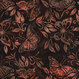 Autumn Wings Batiks Citrine