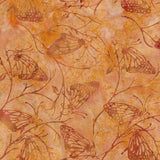 Autumn Wings Batiks Light S'more