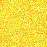 Petals Provence Batiks Daffodil