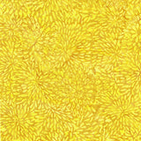Petals Provence Batiks Cornmeal