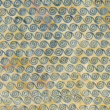 Mariners Batiks Butter