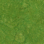 Lime tonal with swirls and curves. Island Batik carries fabulous 
