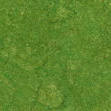Lime tonal with swirls and curves. Island Batik carries fabulous 