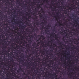 Twilight Glow Batiks Dark Iris