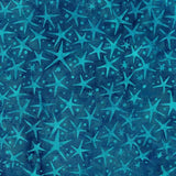 Moonlight Sky Batiks Mystic