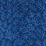 Moonlight Sky Batiks Blueberry