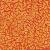 Sun Kissed Soleil Batiks Pumpkin