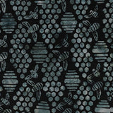 Beehive Buzz Black B