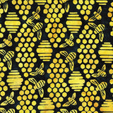 Beehive Buzz Black C