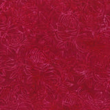 Playful Posies Batiks 112403360 Red Cherry