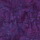 Floral Fun Batiks 112407430 Purple Jelly