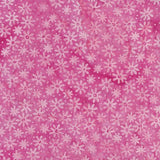 Flower Pot Batiks 112432330 Red Flamingo