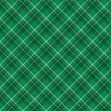 Playful Plaids Dark Green