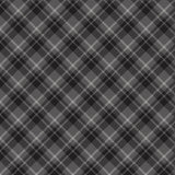 Playful Plaids Dark Grey