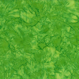 Batiks Lime F