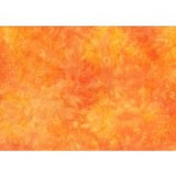 Batiks Orange J