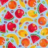 Freshly Picked is a bright, playful collection inspired by vintag
