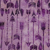 Batiks Lavender A