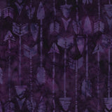 Batiks Purple D