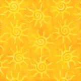 Batiks Colorpop Yellow