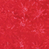 Batiks Red Orange