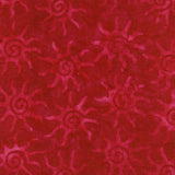 Batiks Magenta C