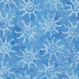 Batiks Light Blue A