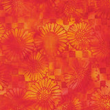 Batiks Orange A