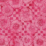 Batiks Pink D