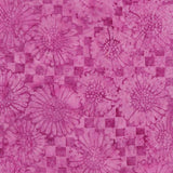 Batiks Rose B