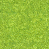 Batiks Vincent's Garden Wheat Field Green Apple