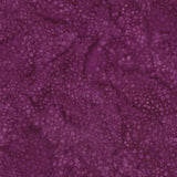 Batiks Painted Blossoms Amethyst