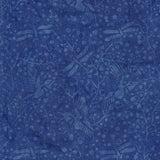 Mountain Gems Batiks Blueberry