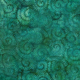 Mountain Gems Batiks Parakeet