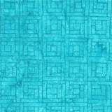 Bits and Pieces Teal Sea Glass