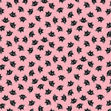 PurrFect Cats Small Cat Faces Light Pink