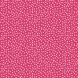 PurrFect Cats Love Dots Fuchsia