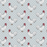 Spring Hill Farm Rooster Grey
