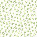 Stitchy 1326340B Hashtags Lime/White
