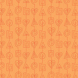 Stitchy 13264-36 Stitches Orange