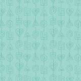 Stitchy 13264-81 Stitches Turquoise