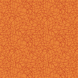 Stitchy 13267-39 Threaded Lines Dark Orange