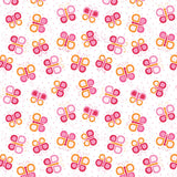 Daisy Up Butterfly Swirl Pink