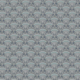 Wander Lane Blossom Scallop Slate