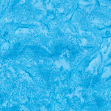 Bali Dots n Dashes Batiks Turquoise
