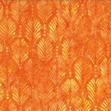 Batiks Orange C