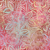 Batiks Rose A