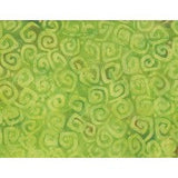 Batiks Lime B
