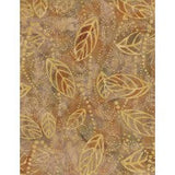 Batiks Gold B