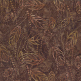 Batiks Brown F